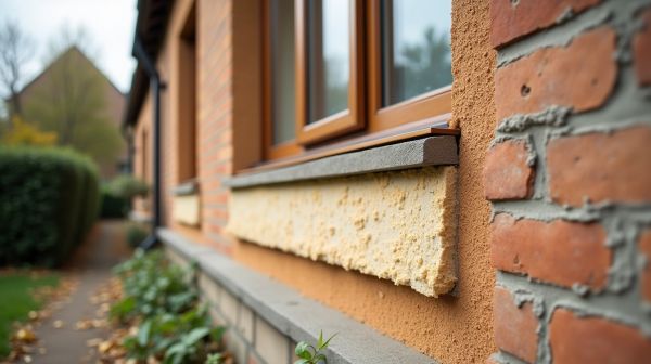 Comment lutter contre la déperdition de chaleur avec l'isolation thermique extérieure