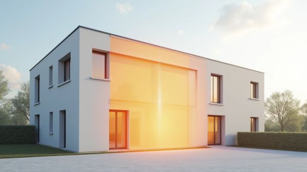 Comment lutter contre la déperdition de chaleur avec l'isolation thermique extérieure