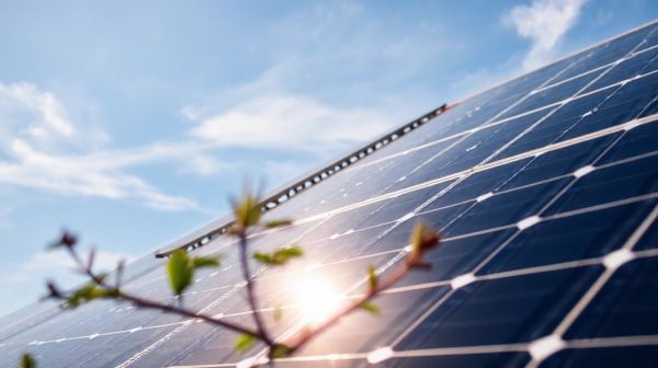 Découvrez les bénéfices des panneaux solaires en énergie photovoltaïque