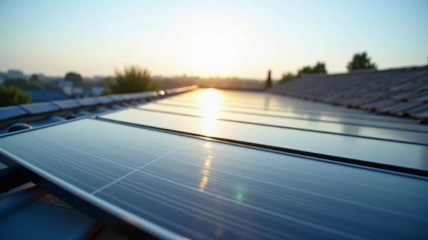 Énergie photovoltaïque : avantages et fonctionnement des panneaux solaires