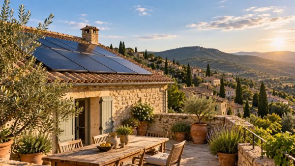 Les avantages du photovoltaïque pour diminuer vos coûts d'énergie
