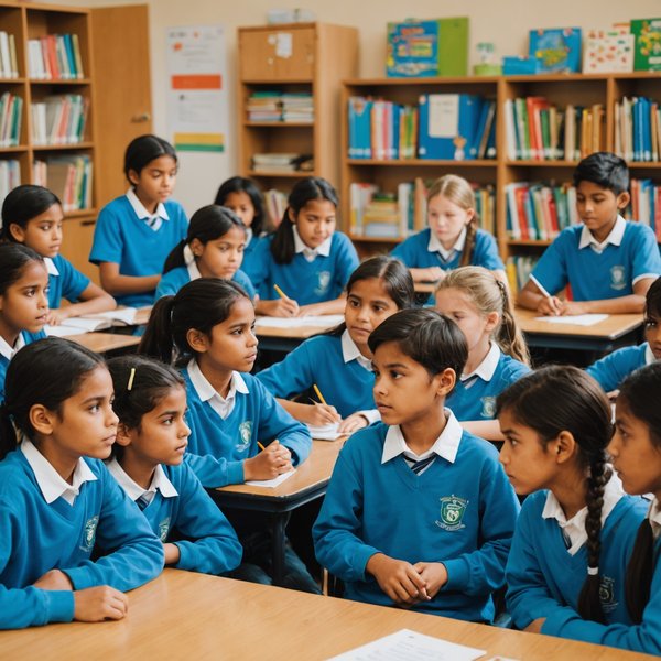 Comment les écoles peuvent-elles promouvoir des pratiques de consommation responsable ?