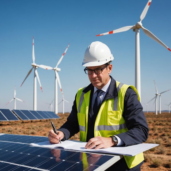 Comment réussir en tant que consultant en gestion des risques pour les projets d'énergie renouvelable?